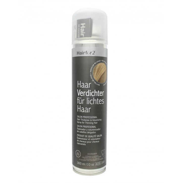 Hairfor2 Hair Thickener 100ml (Light-Blond)